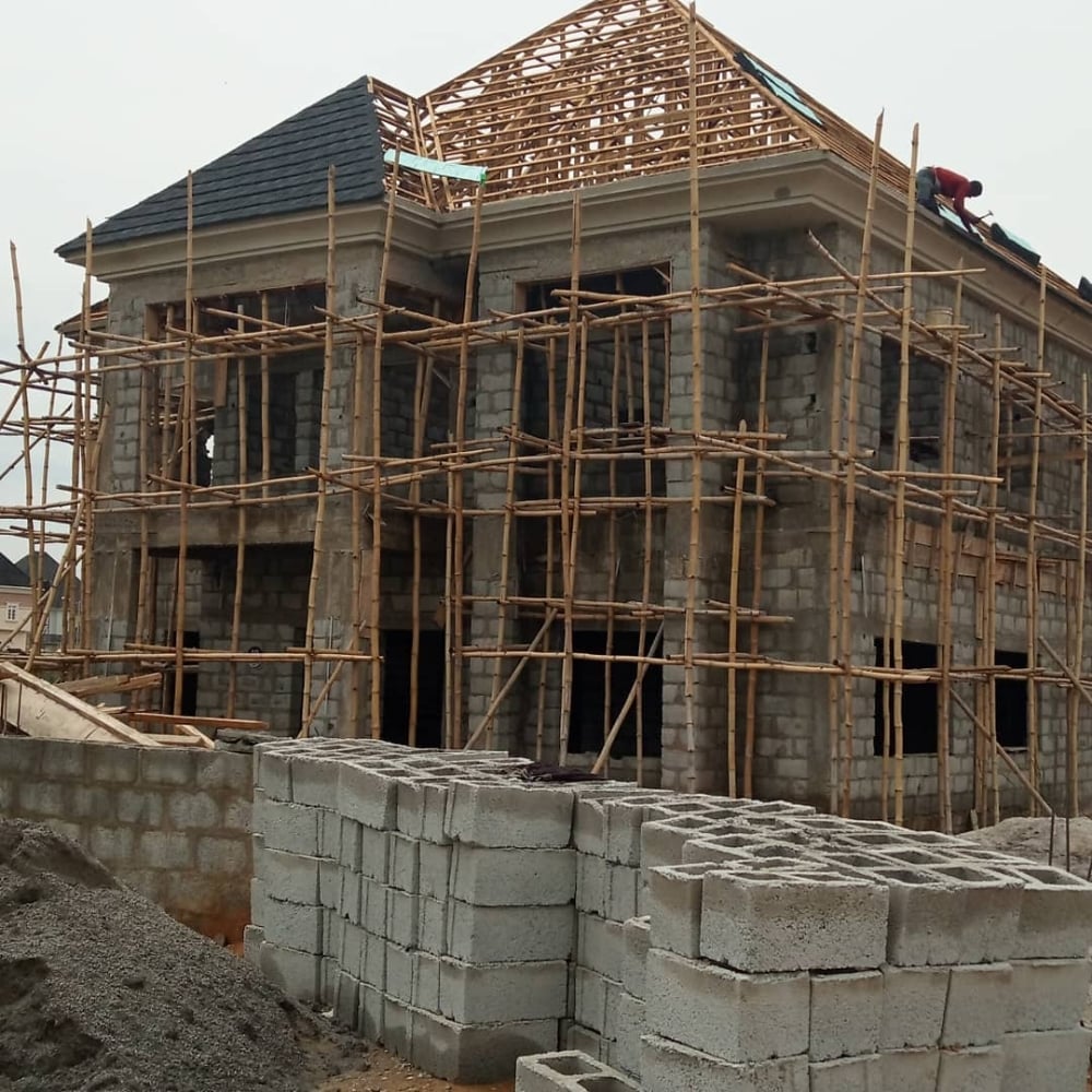 Building Construction - Framework