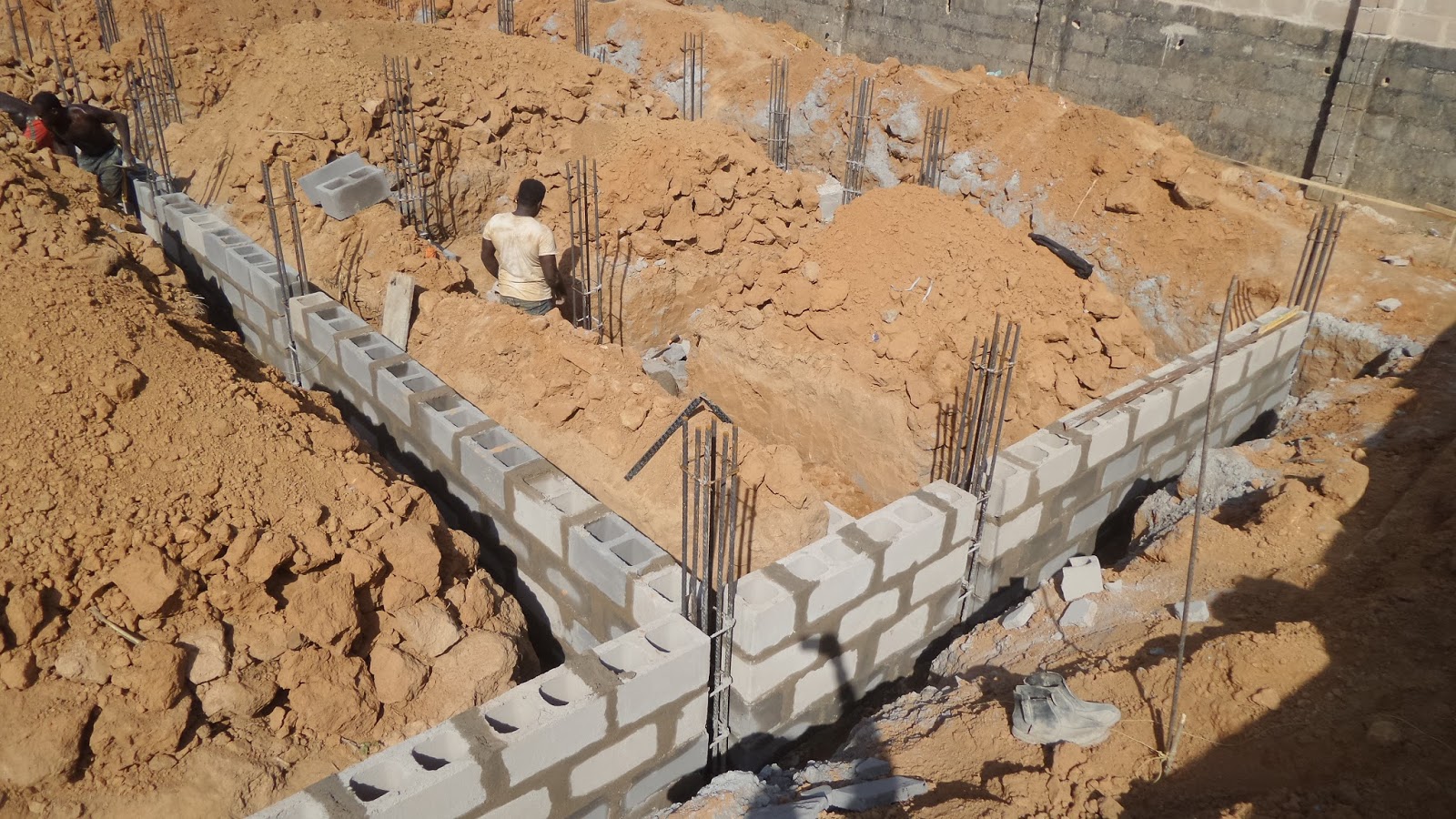 Building Construction - Framework