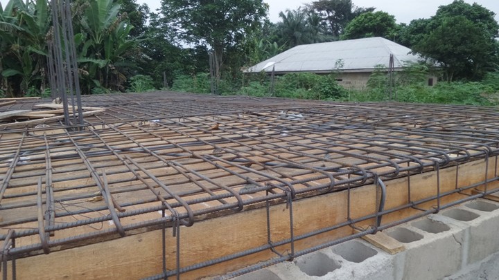 Building Construction - Framework