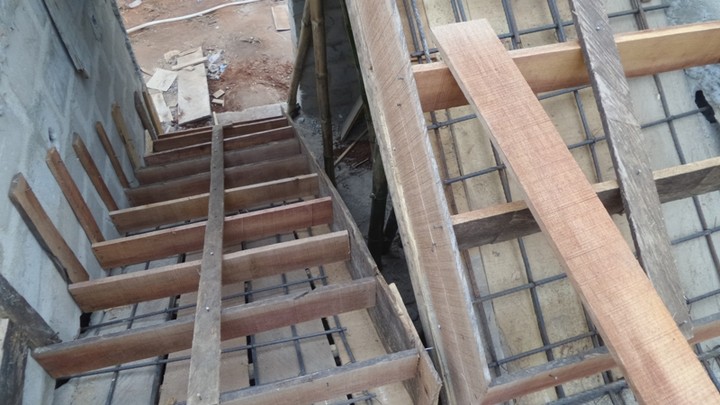 Building Construction - Framework