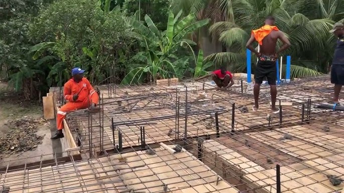 Building Construction - Framework