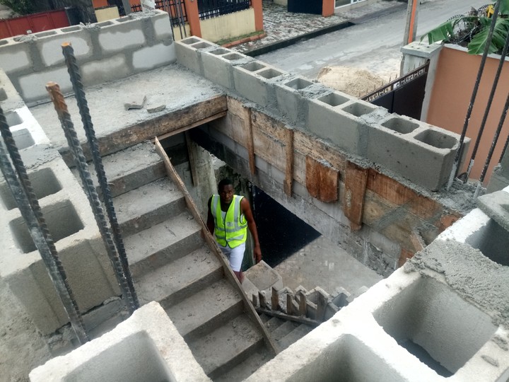 Building Construction - Framework