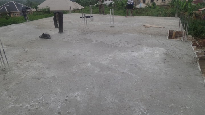 Building Construction - Framework