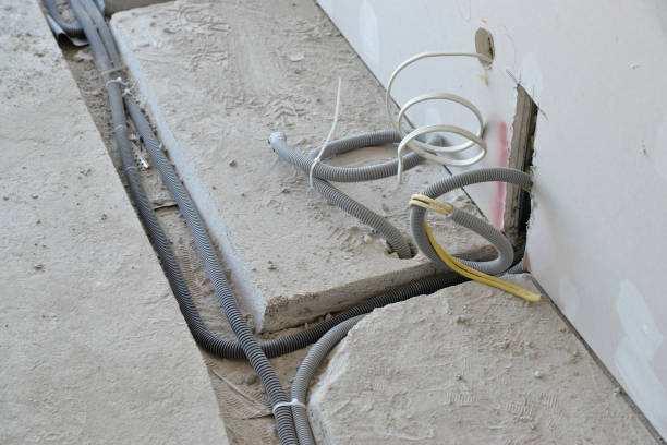 Smart Grid Installation - Wiring Setup