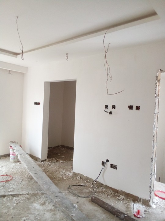Smart Grid Installation - Wiring Setup
