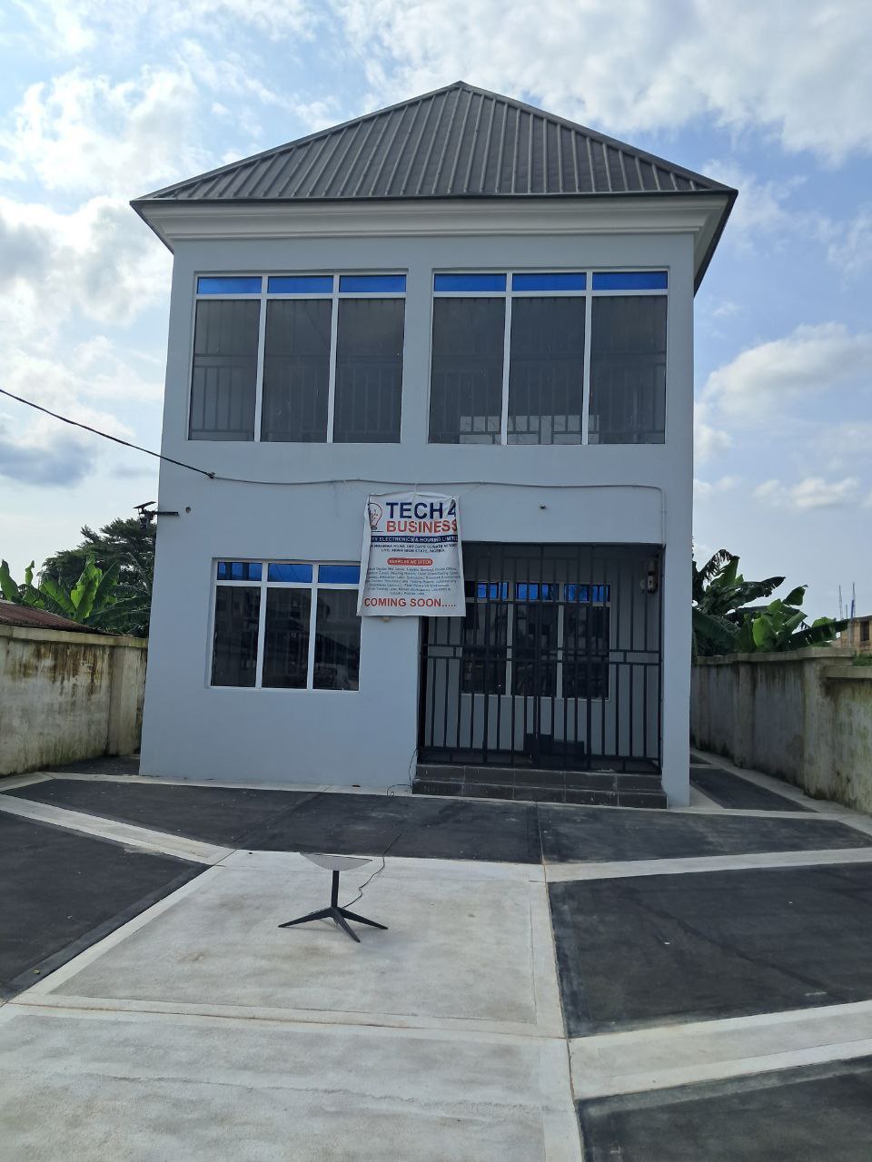 Building Construction - Foundation