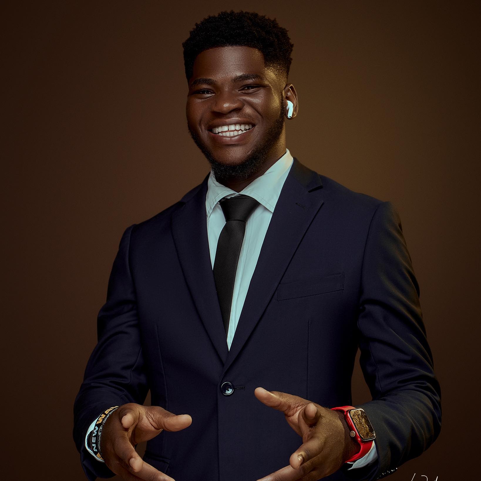 Tomi Oluwaleye