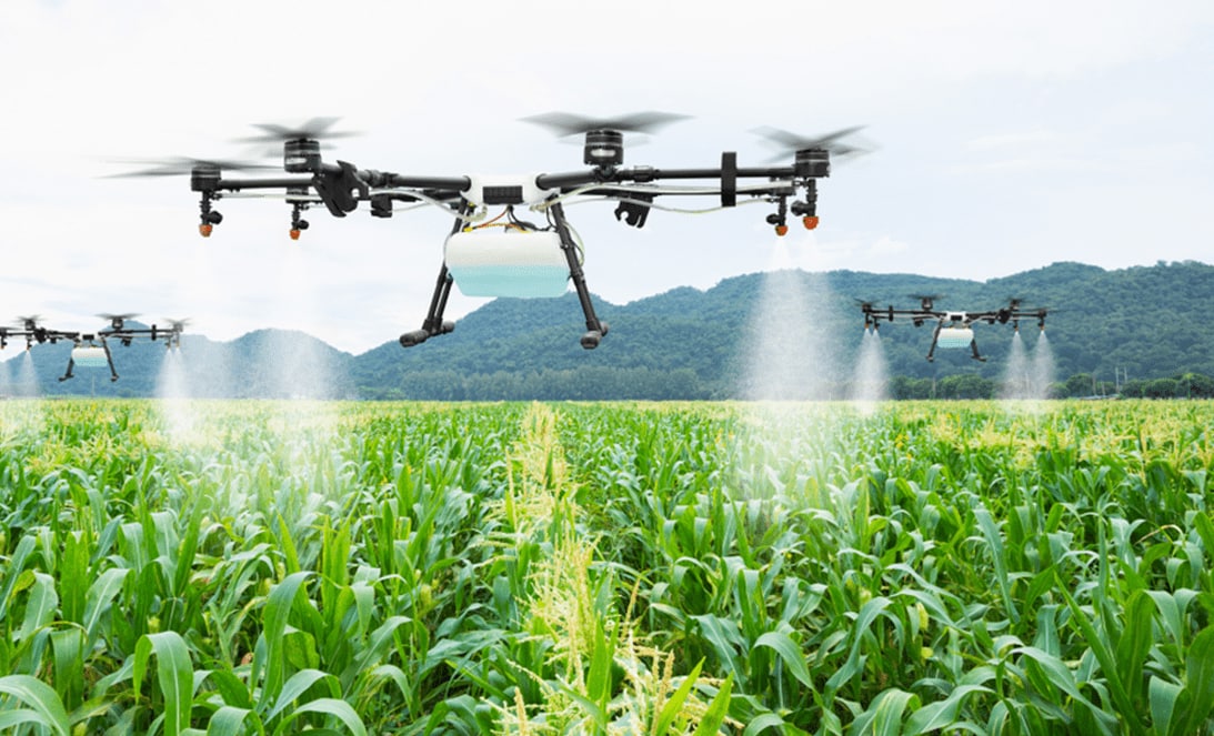 Agricultural Drones