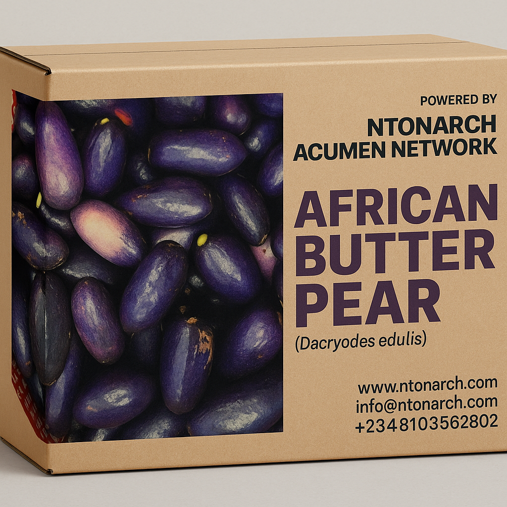 African Butter Pear 19