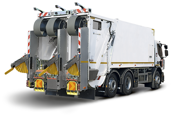 Collection Vehicle 3