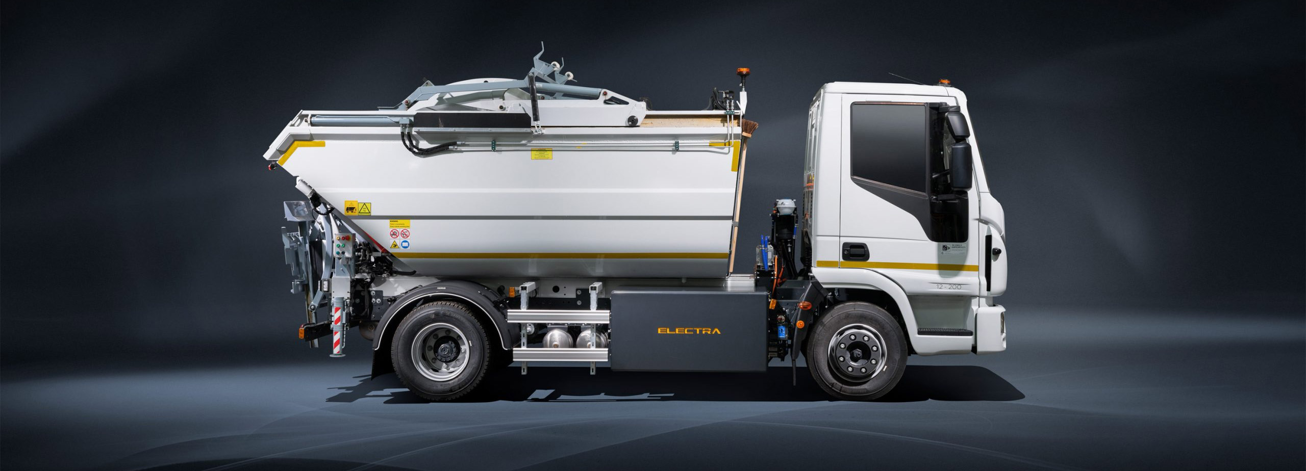 Collection Vehicle 4