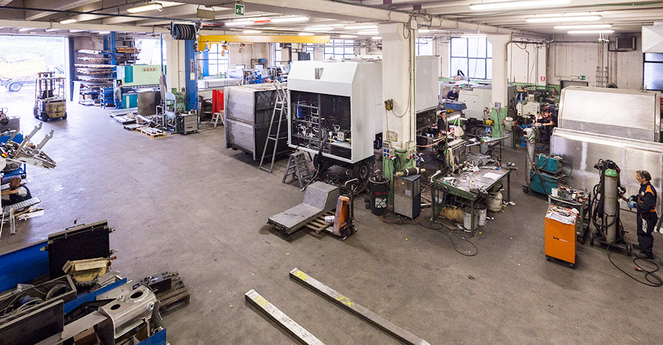 Maintenance Facility 2