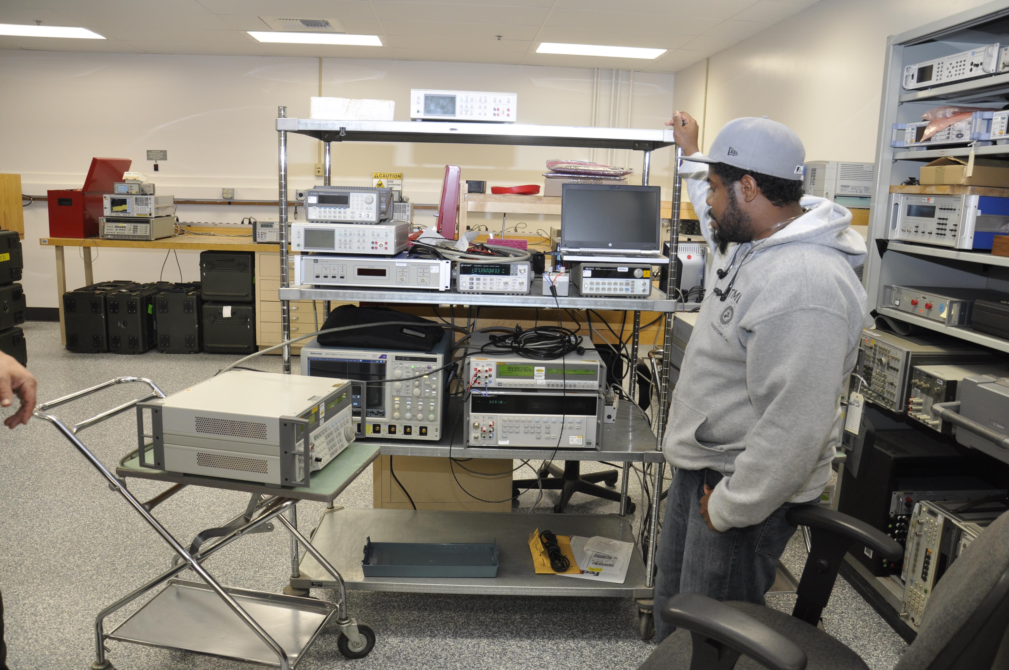 Maintenance Facility 5