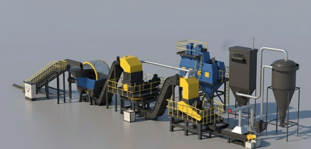 Waste Processing Equipment 2