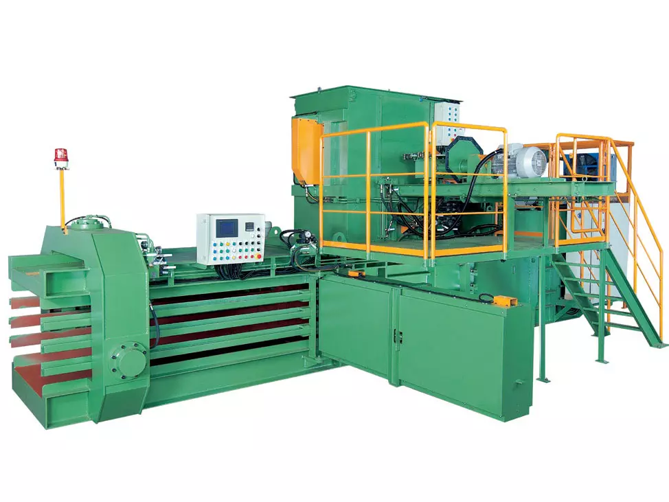 Waste Processing Equipment 4
