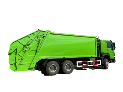 Collection Vehicle 2